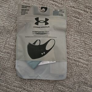 NWT Under Armour Masks